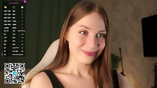 Snapshot of Stella_of_steel chatting on 6, 5, 2026 Stella of steel online show from 6, 5, 2026