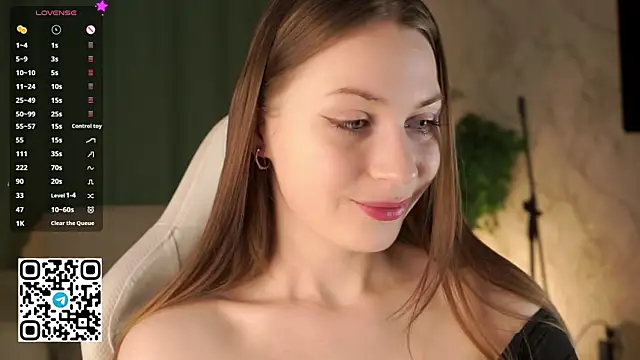 Snapshot of Stella_of_steel chatting on 4, 5, 2026 Stella of steel online show from 4, 5, 2026
