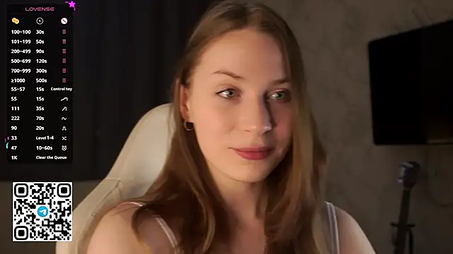 Snapshot of Stella_of_steel chatting on 25, 5, 2026 Stella of steel online show from 25, 5, 2026