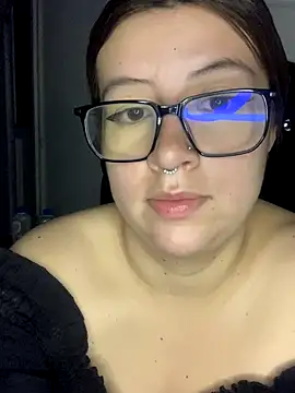 Blair Bunnyy online show from 22, 10, 2025