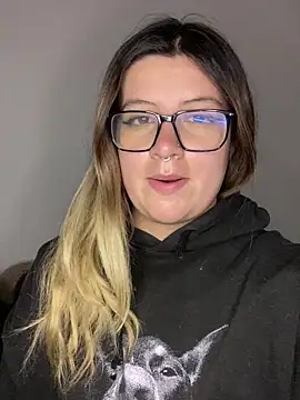 Blair Bunnyy online show from 3, 3, 2026