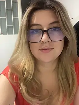 Blair Bunnyy online show from 10, 11, 2025