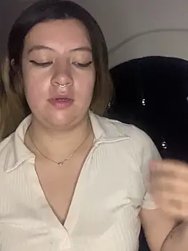 Blair Bunnyy online show from 23, 4, 2026