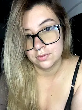 Blair Bunnyy online show from 12, 11, 2025