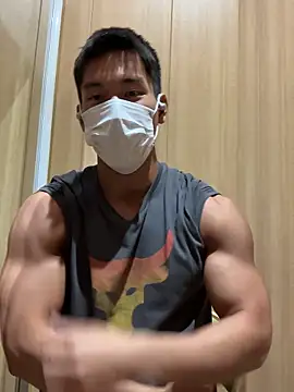 masucle216 online show from 23, 11, 2025