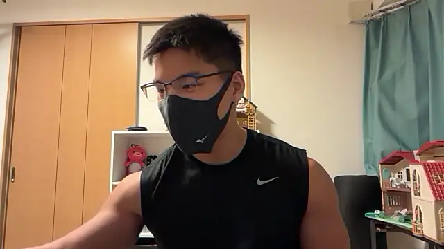 masucle216 online show from 12, 3, 2026