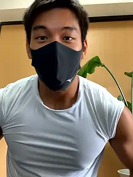 masucle216 online show from 18, 9, 2025