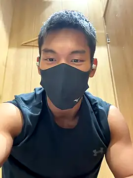 masucle216 online show from 28, 10, 2025