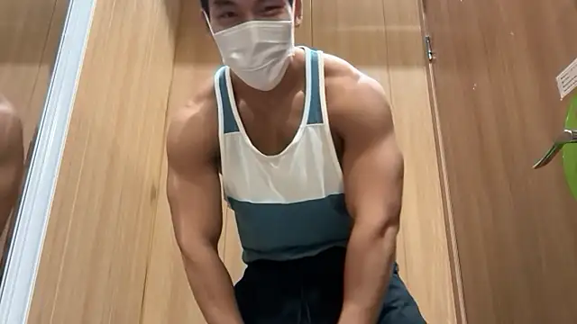 masucle216 online show from 8, 1, 2026