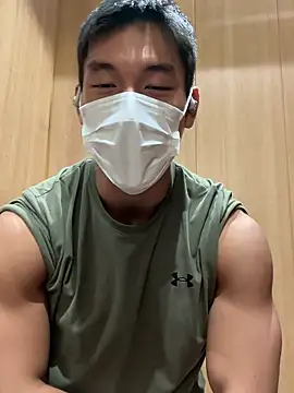 masucle216 online show from 27, 11, 2025