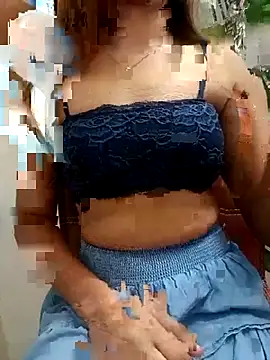 Snapshot of Cutie_Shruti chatting on 5, 10, 2025 Cutie Shruti online show from 5, 10, 2025