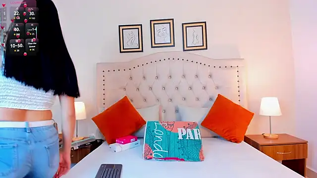 natasha moreno online show from 23, 2, 2026