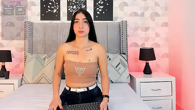 natasha moreno online show from 2, 12, 2025