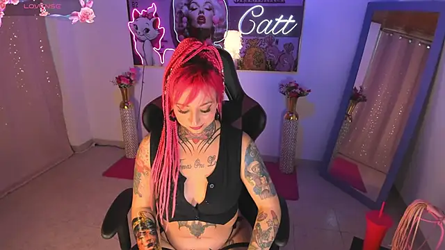 Snapshot of catt_monroe chatting on 23, 9, 2025 catt monroe online show from 23, 9, 2025