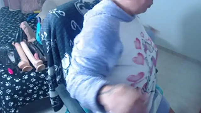 patty squirt  online show from 14, 1, 2026