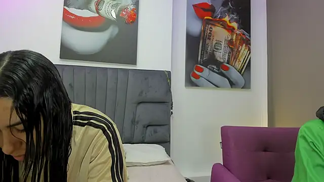 violet and myers online show from 11, 10, 2025