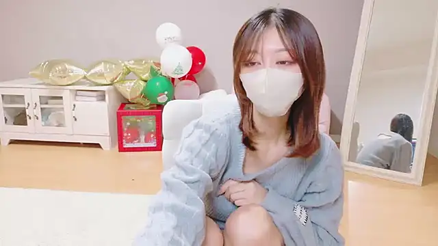 Yuna-ch online show from 8, 1, 2026