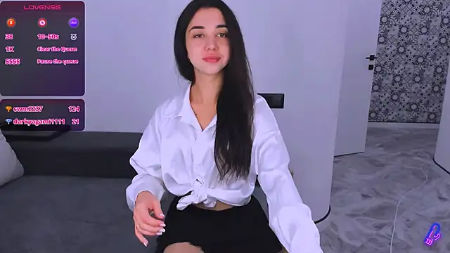 Dilara Mee online show from 25, 9, 2025