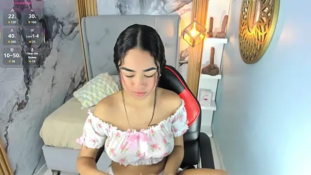 BRIHANACONOR online show from 17, 9, 2025