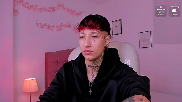 Luci Rose online show from 9, 4, 2026