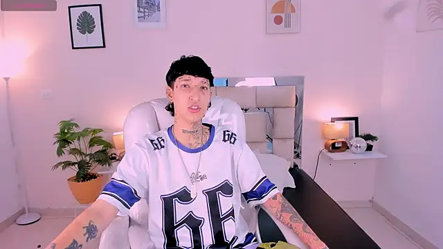 Luci Rose online show from 24, 9, 2025