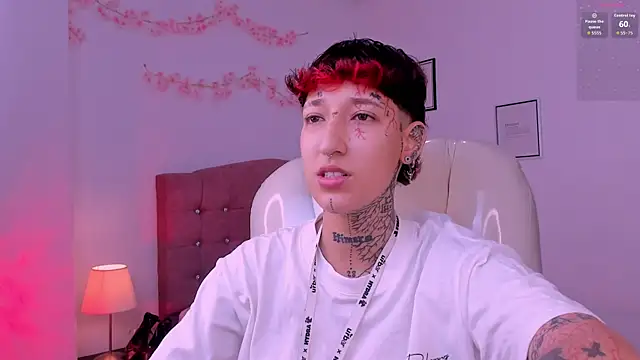 Luci Rose online show from 18, 5, 2026