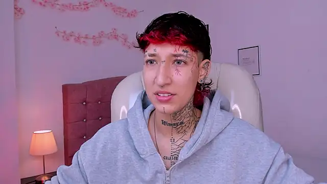 Luci Rose online show from 25, 3, 2026