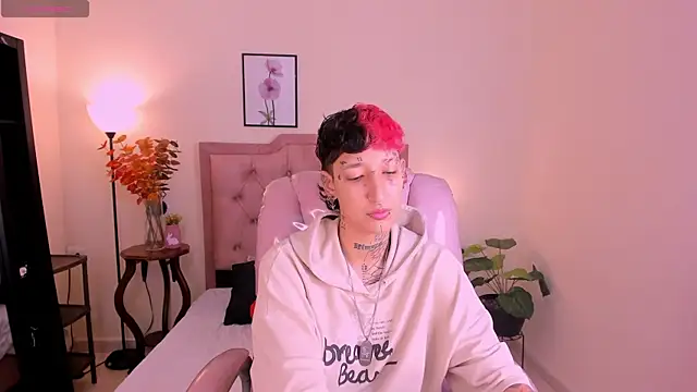 Luci Rose online show from 21, 9, 2025