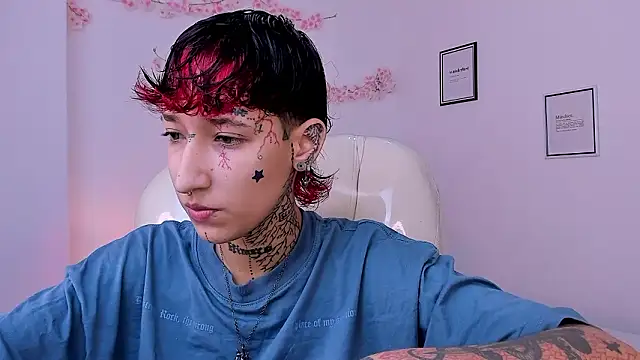 Luci Rose online show from 9, 3, 2026