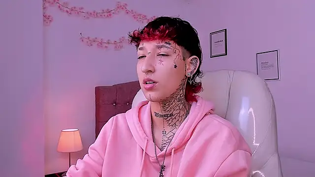 Luci Rose online show from 16, 3, 2026