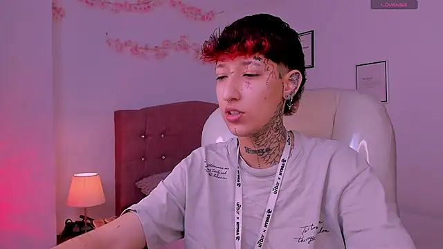 Luci Rose online show from 28, 5, 2026