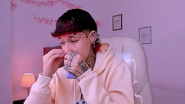 Luci Rose online show from 17, 3, 2026