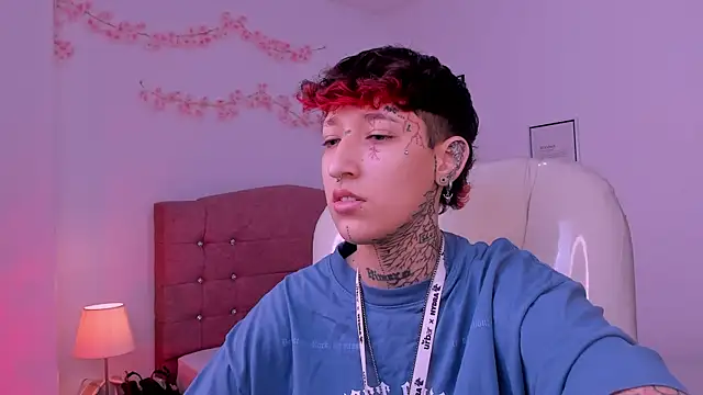 Luci Rose online show from 5, 5, 2026