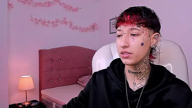 Luci Rose online show from 12, 3, 2026