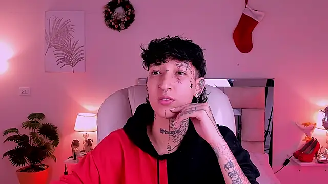 Luci Rose online show from 13, 1, 2026