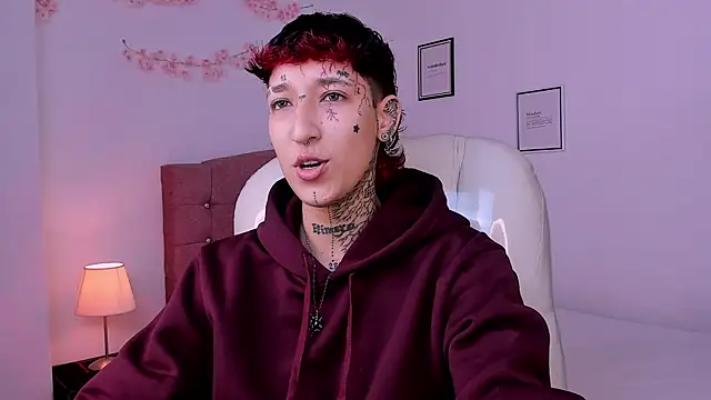 Luci Rose online show from 20, 3, 2026