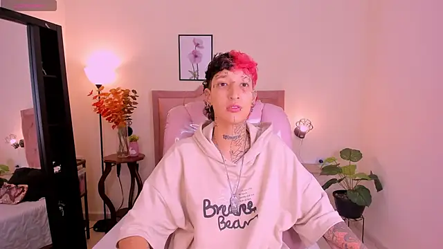 Luci Rose online show from 23, 9, 2025