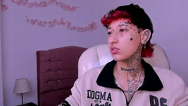 Luci Rose online show from 24, 2, 2026