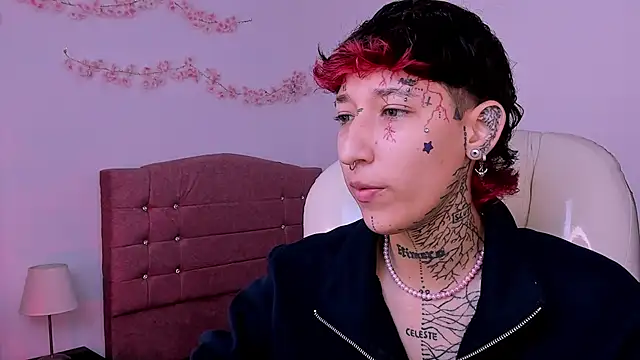 Luci Rose online show from 25, 2, 2026