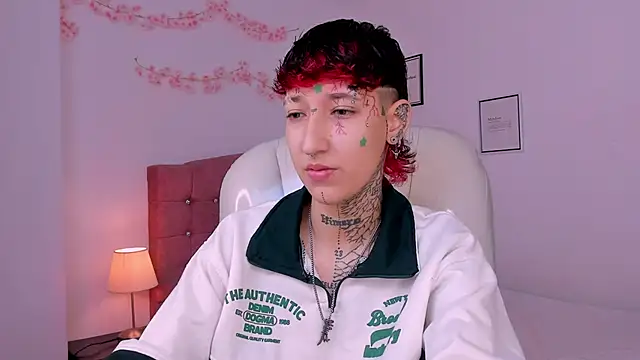 Luci Rose online show from 30, 3, 2026