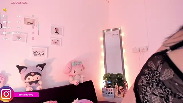 Kathybecker online show from 6, 11, 2025