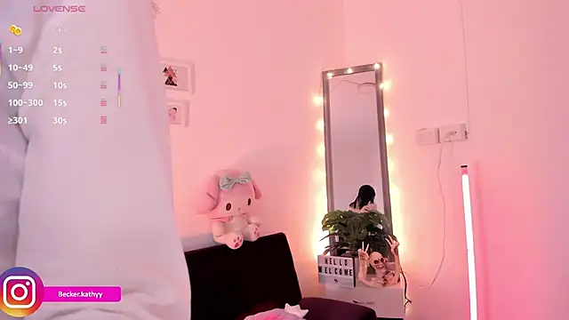 Kathybecker online show from 7, 11, 2025