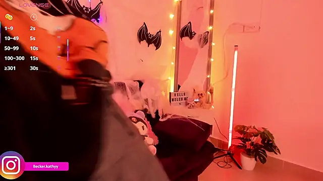 Kathybecker online show from 11, 10, 2025