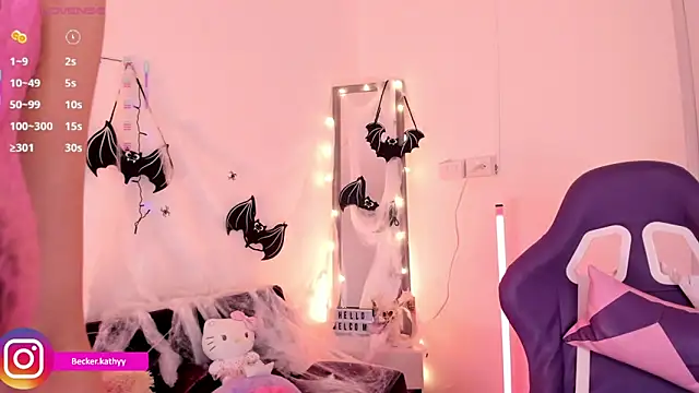 Kathybecker online show from 26, 10, 2025