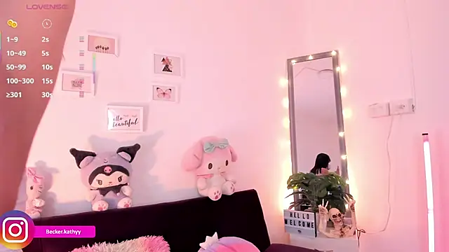 Kathybecker online show from 5, 11, 2025