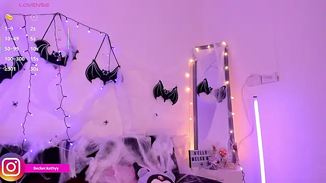 Kathybecker online show from 10, 10, 2025