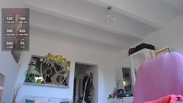 BohoBabeLexy online show from 9, 4, 2026