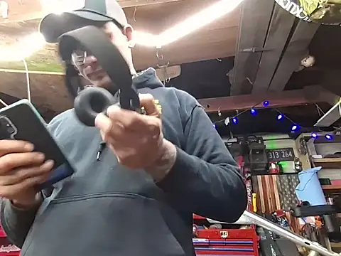 twistafatpipe online show from 12, 3, 2026