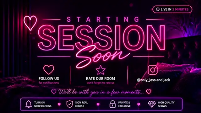 Secret Lovers1 online show from 13, 7, 2026
