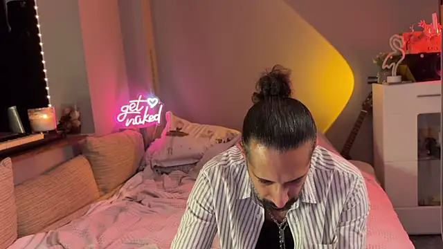 Secret Lovers1 online show from 2, 5, 2026
